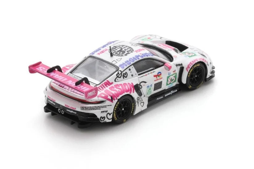 (Coming Soon) SPARK 2025 Porsche 911 GT3 R LMGT3 #85 Iron Dames Le Mans 24H C. Martin, R.Frey, S. Bovy