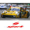 (Coming Soon) SPARK 1/64 Porsche 911 GT3 R (992) No.22 SCHUMACHER CLRT 3rd Macau GT Cup - FIA GT World Cup 2025 Laurin HEINRICH