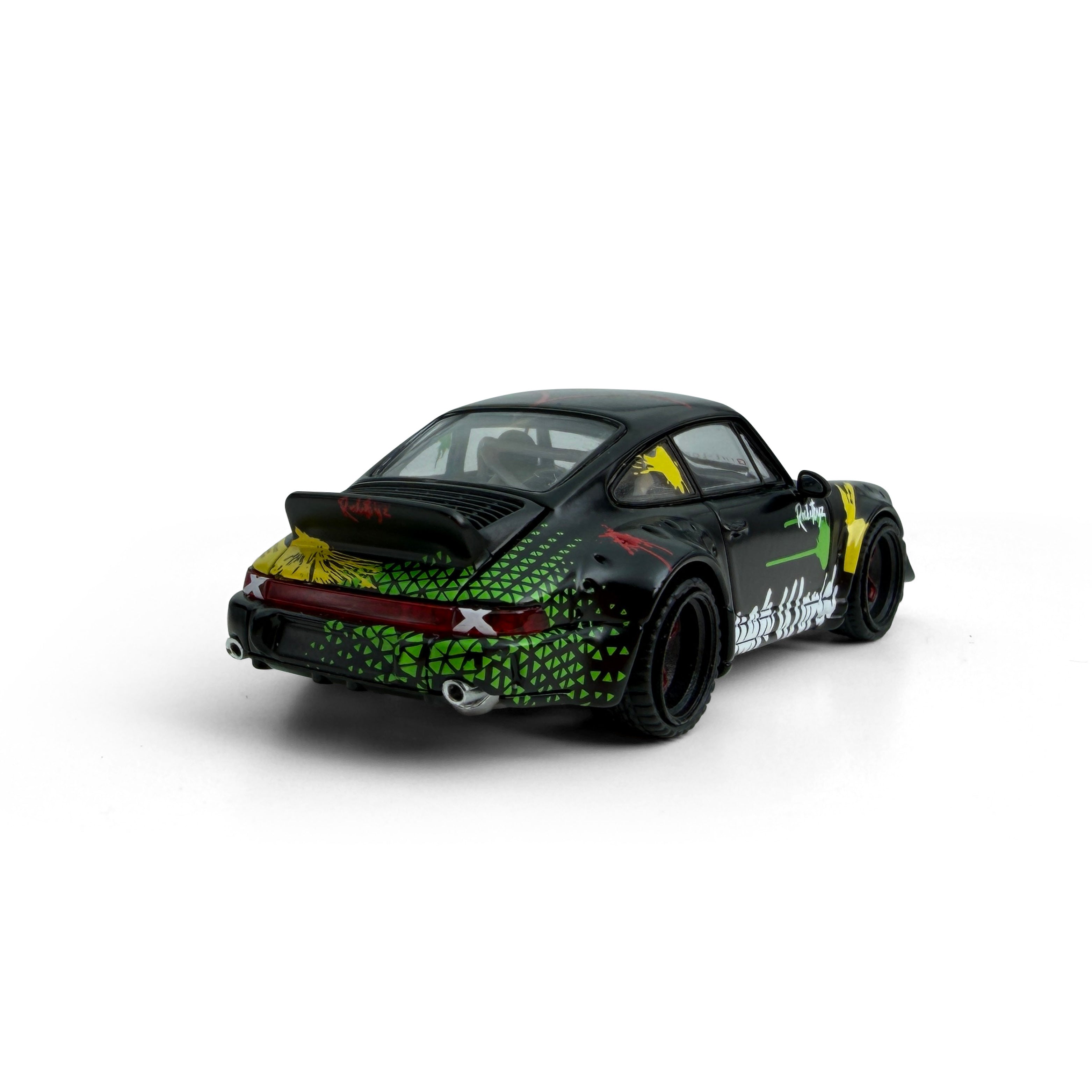 (Coming Soon) MODELMODEL 1/64 RWB 964 Kimera