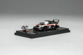 (Coming Soon) MOTORHELIX 1/64 RWB 964 #10 with magnetic air-cooled engine
