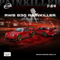 (Coming Soon) MODELMODEL 1/64 RWB 930 Painkiller