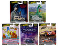 (Coming Soon) Hot Wheels 1:64 Pop Culture S Case 2026 5-car set