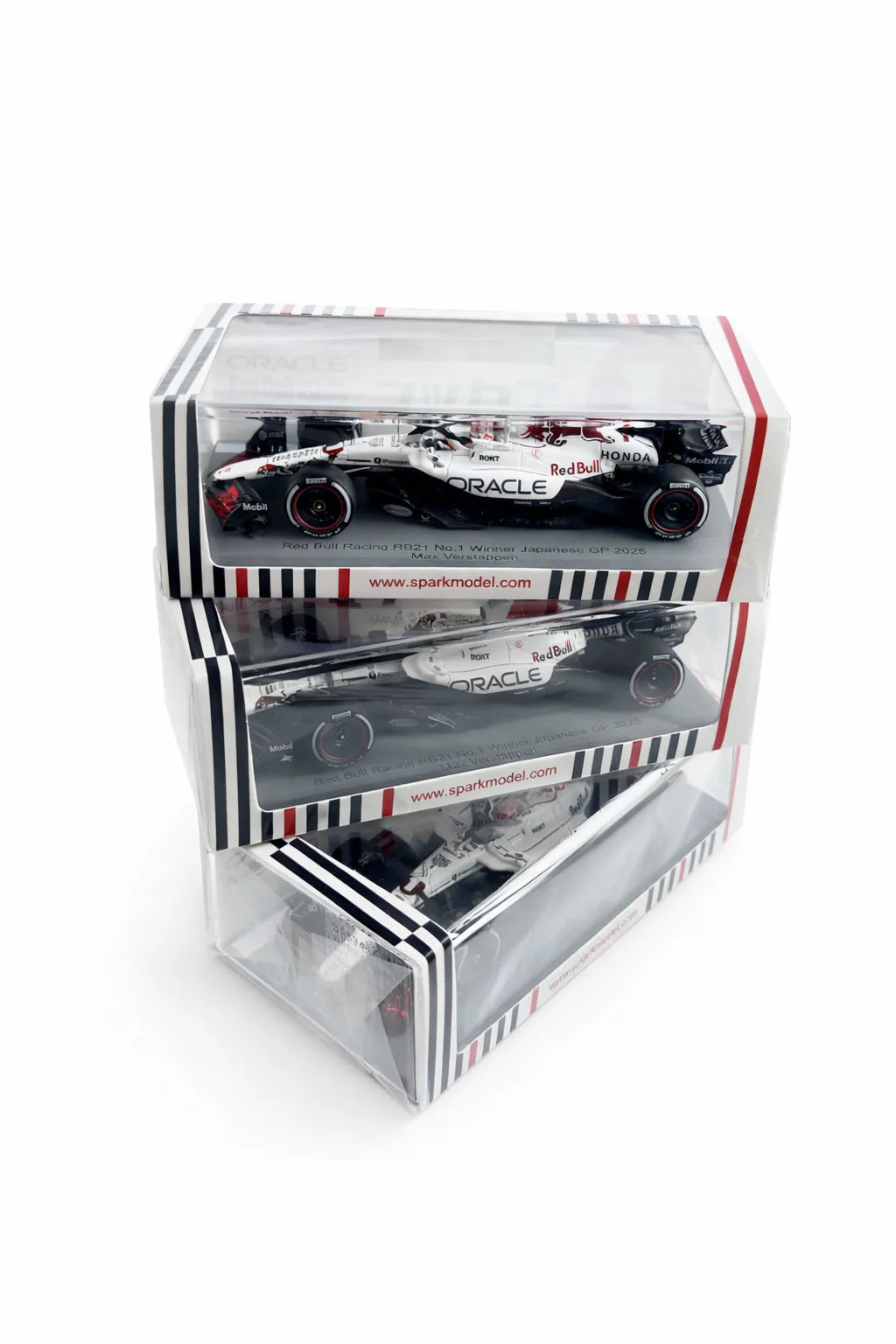 (Pre-Order) SPARK 1:43 Scale Red Bull Racing RB21 No.1 – Formula 1 2025 | Max Verstappen