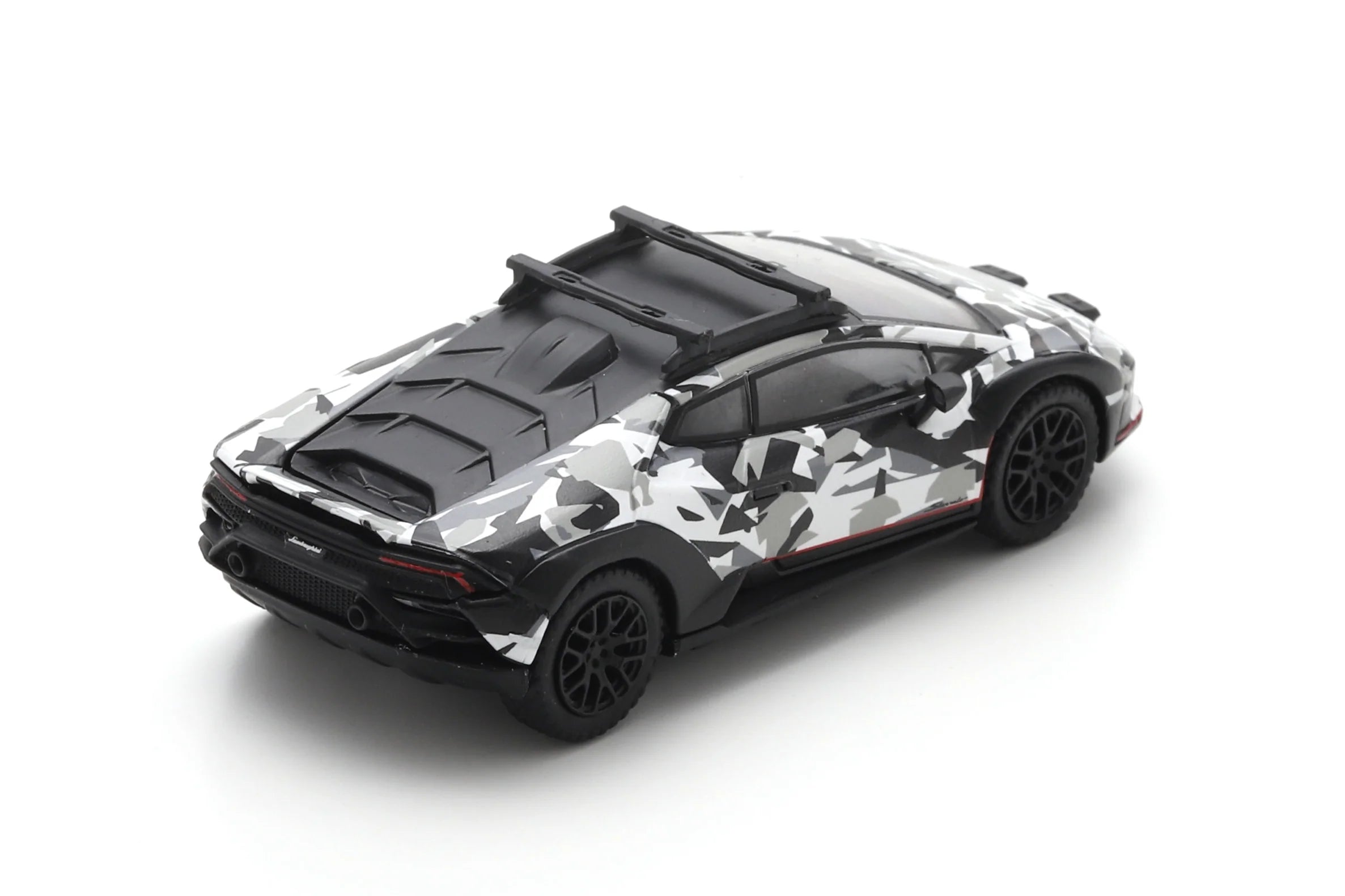 (Coming Soon) SPARK Lamborghini Huracan Sterrato all-terrain Capsule NEVE Version 1:64