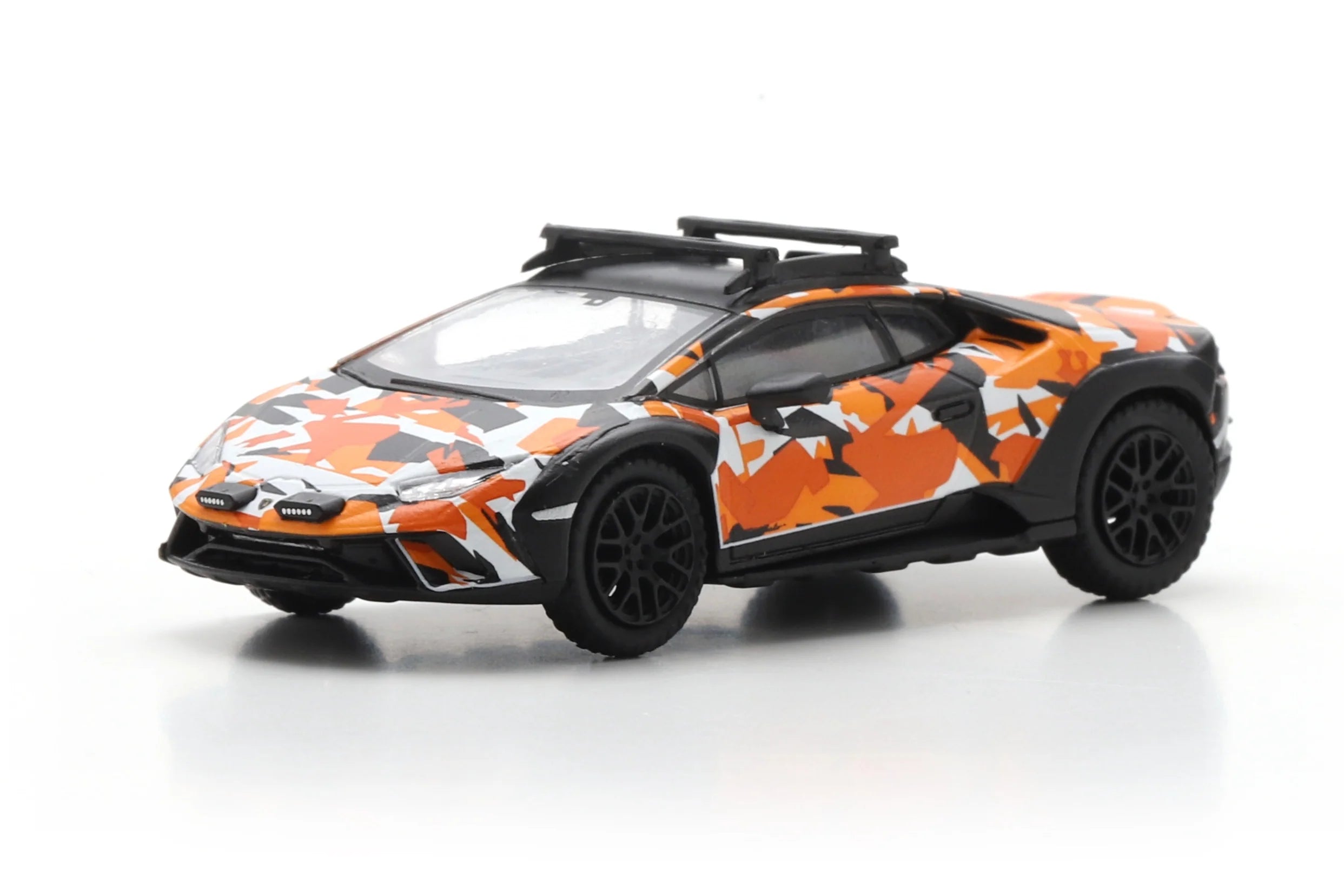 (Coming Soon) SPARK Lamborghini Huracan Sterrato all-terrain Capsule TERRA Version 1:64