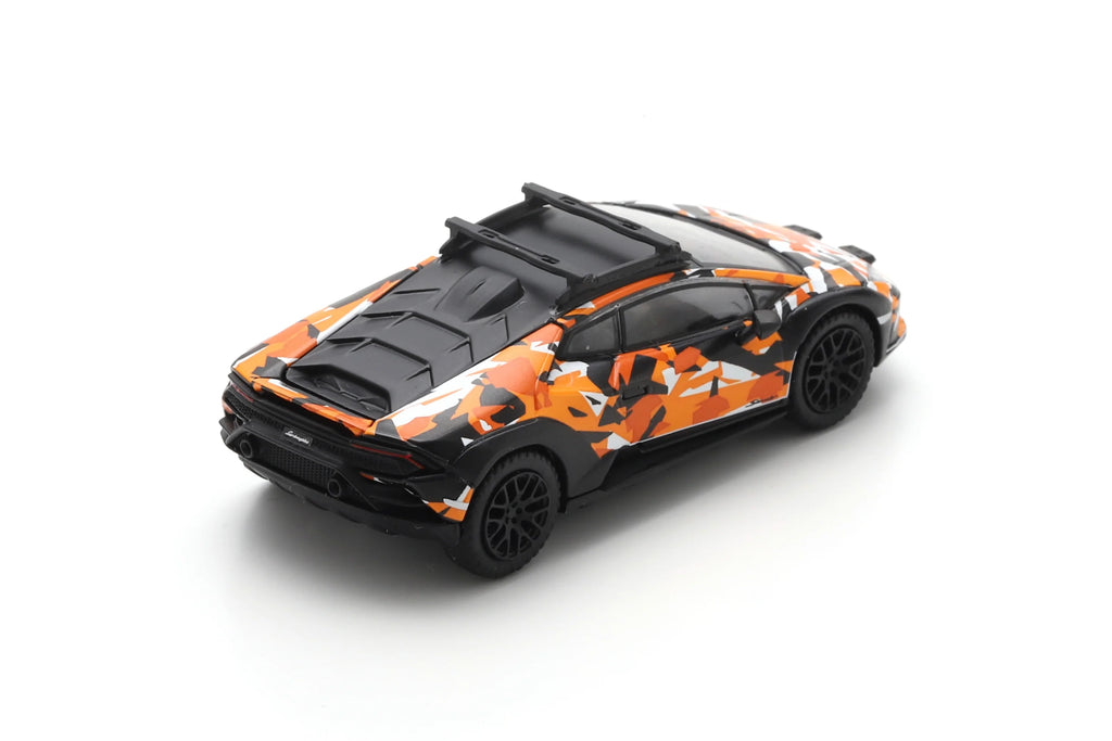 (Coming Soon) SPARK Lamborghini Huracan Sterrato all-terrain Capsule TERRA Version 1:64