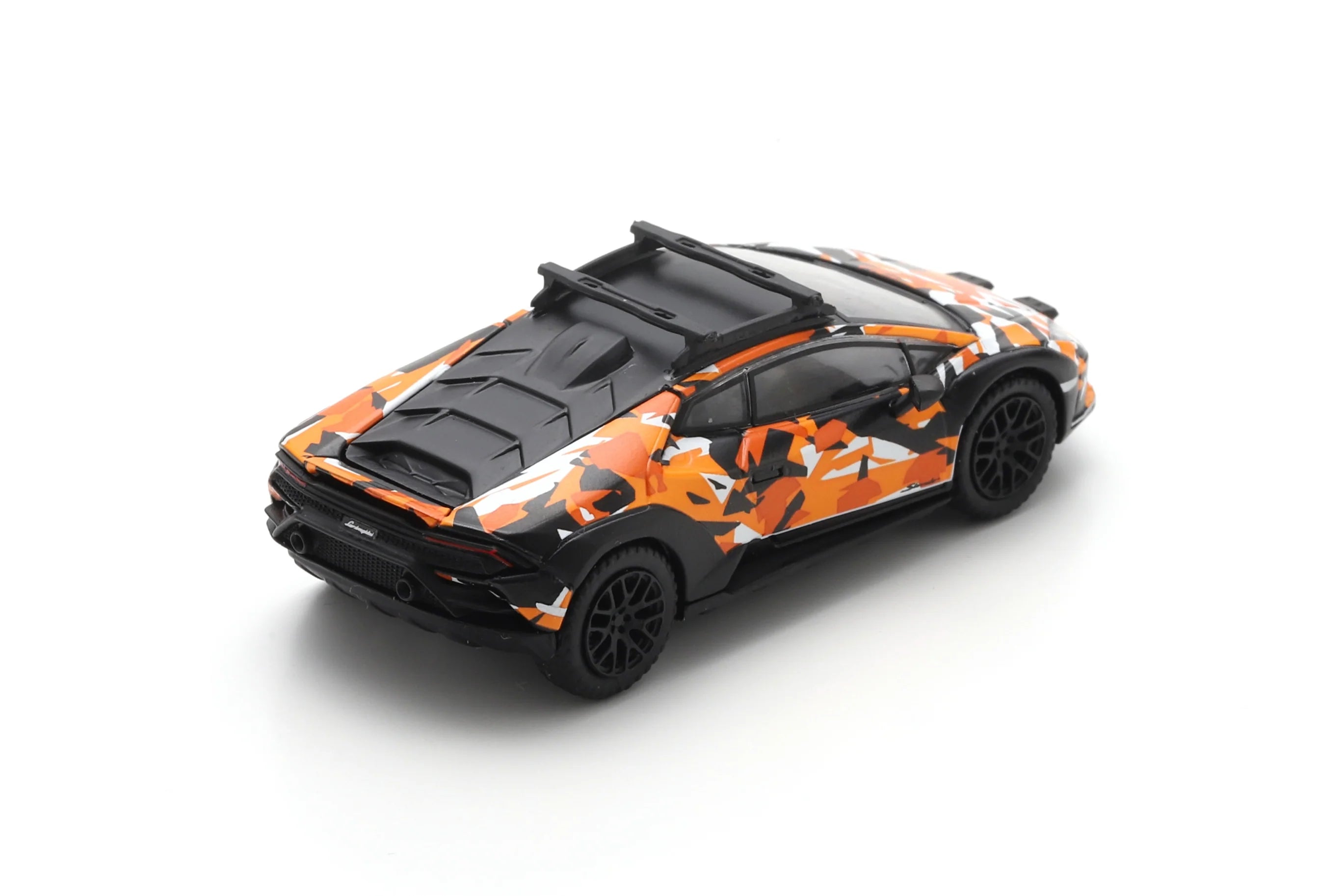 (Coming Soon) SPARK Lamborghini Huracan Sterrato all-terrain Capsule TERRA Version 1:64