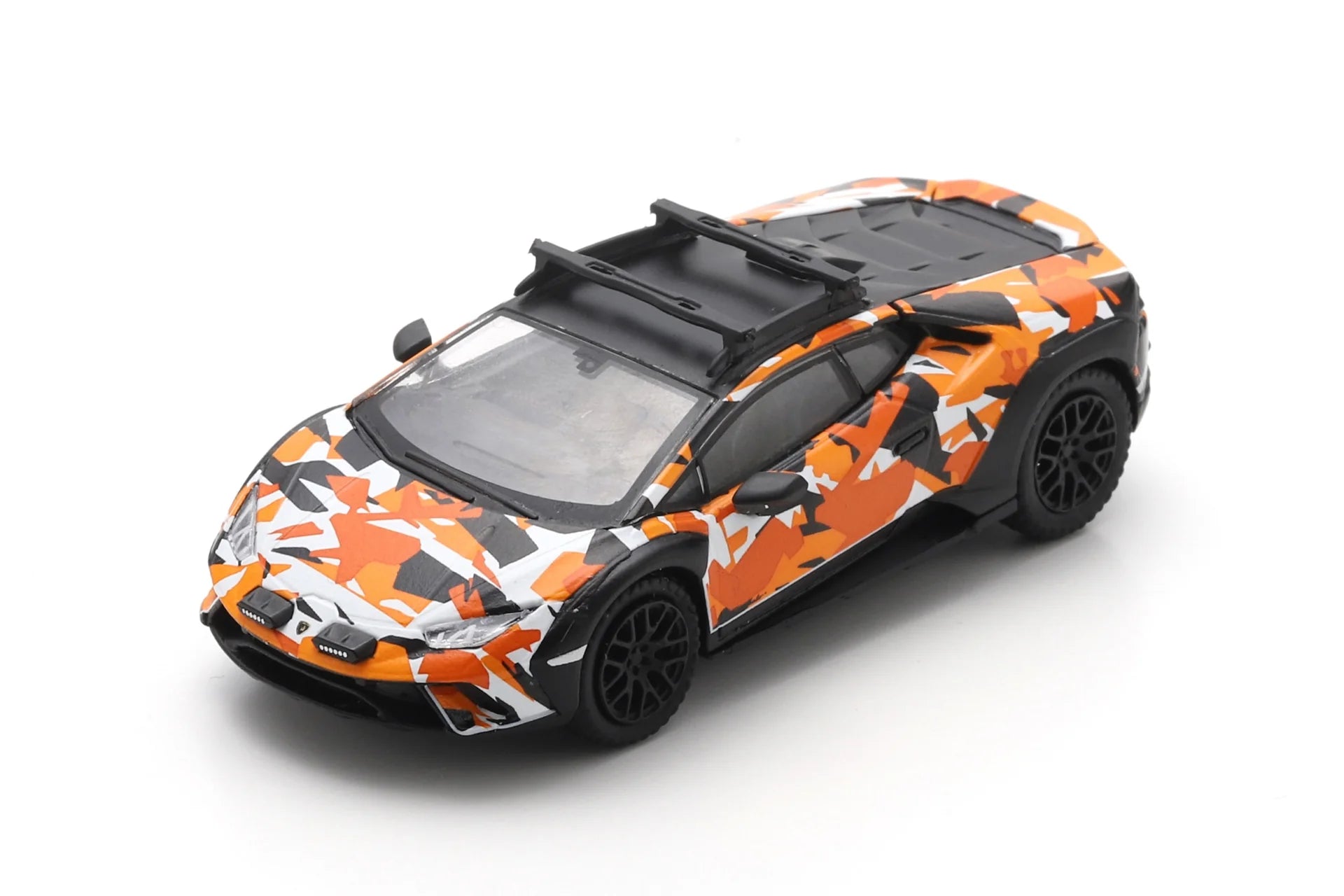 (Coming Soon) SPARK Lamborghini Huracan Sterrato all-terrain Capsule TERRA Version 1:64
