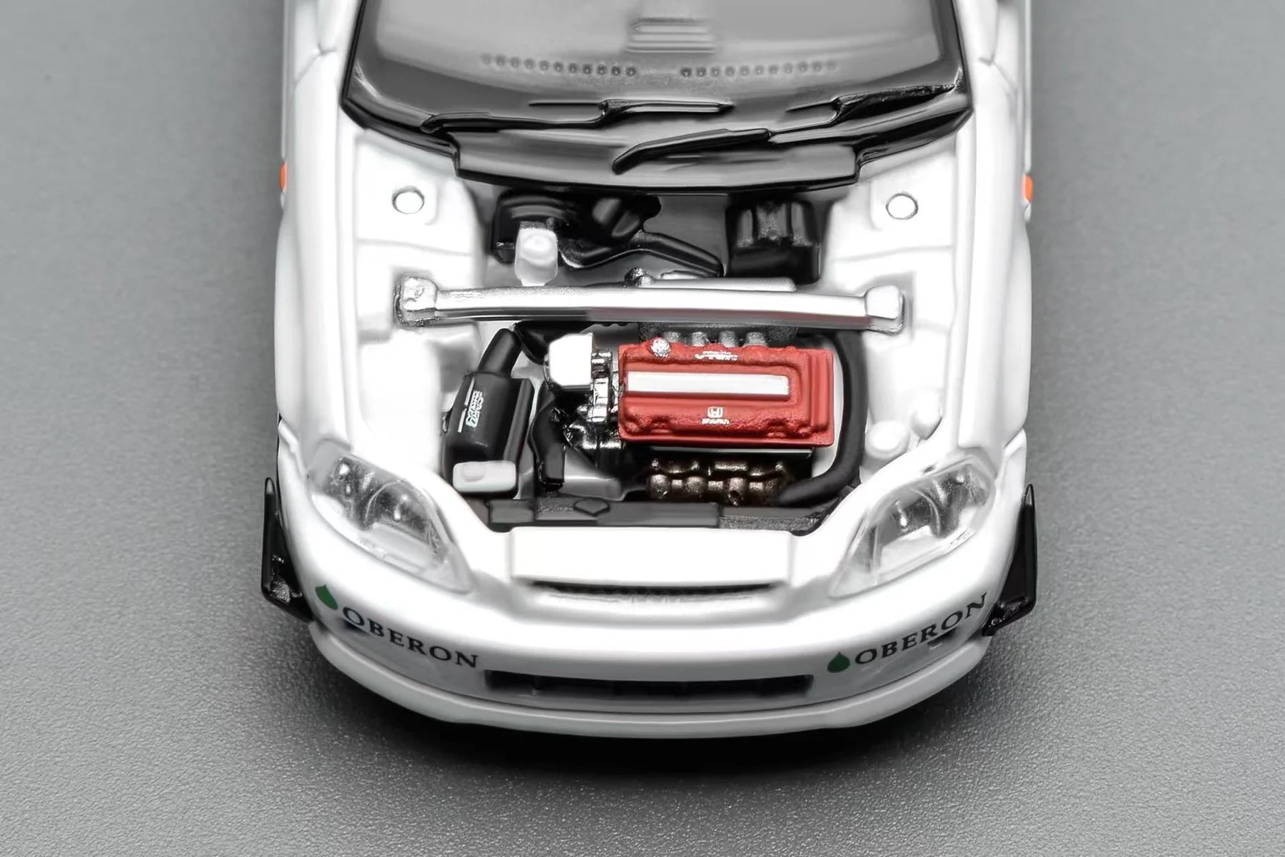 MOTORHELIX 1:64 Honda Civic TYPE R (EK9)