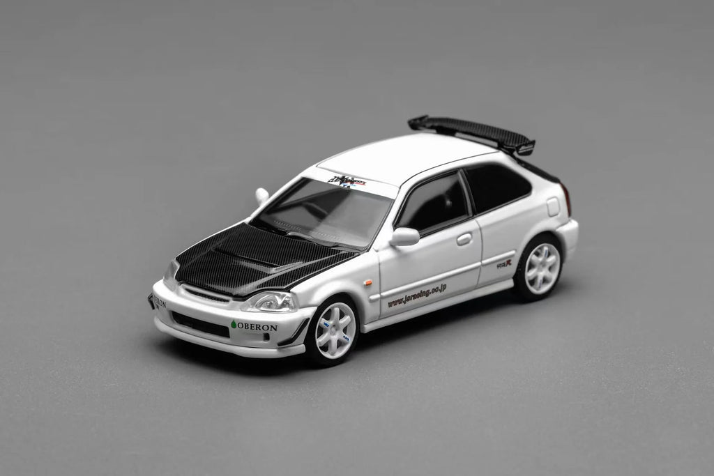 MOTORHELIX 1:64 Honda Civic TYPE R (EK9)
