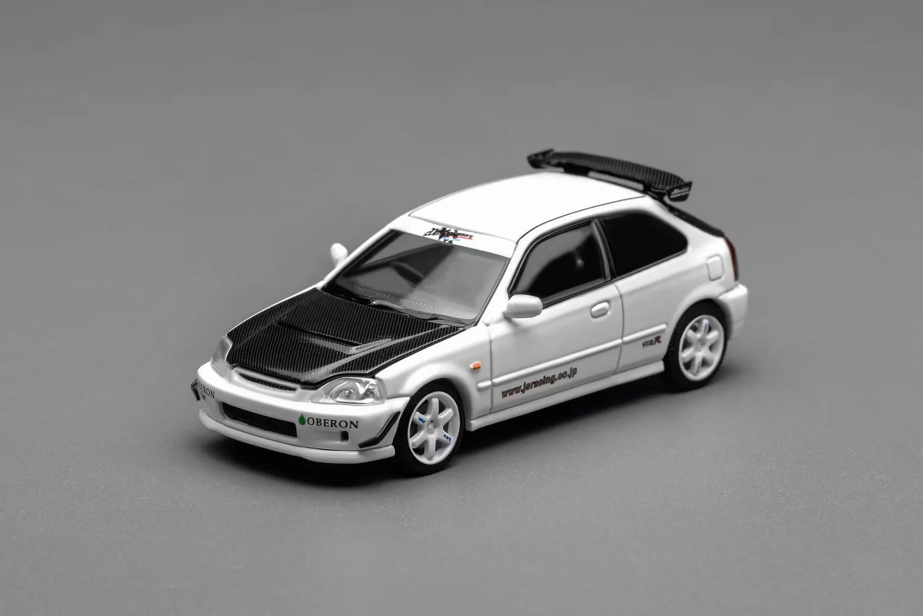 MOTORHELIX 1:64 Honda Civic TYPE R (EK9)