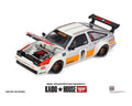 (Coming Soon) Kaido House x Mini GT Toyota AE86 Sprinter Trueno Kaido Racing Dev V1 – White