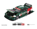 (Coming Soon) Kaido House x Mini GT Nissan Skyline GT-R (R32) KHTC V1 – Green