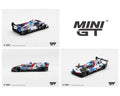 (Coming Soon) Mini GT 1:64 BMW M Hybrid V8 GTP #25 BMW M Team RLL 2024 IMSA Daytona 24 Hrs – Limited Edition