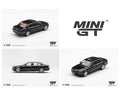 (Coming Soon) Mini GT 1:64 BMW 750IL – Black Sapphire – Limited Edition