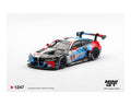 (Coming Soon) Mini GT 1:64 BMW M4 GT3 EVO #1 Paul Miller Racing 2025 IMSA Daytona 24Hrs – Limited Edition