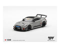 (Coming Soon) Mini GT 1:64 NISSAN LB-Silhouette WORKS GT 35GT-RR Ver.1 – Matt Grey – Limited Edition