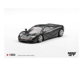 (Coming Soon) Mini GT 1:64 McLaren F1 – Blue Black Metallic – Limited Edition