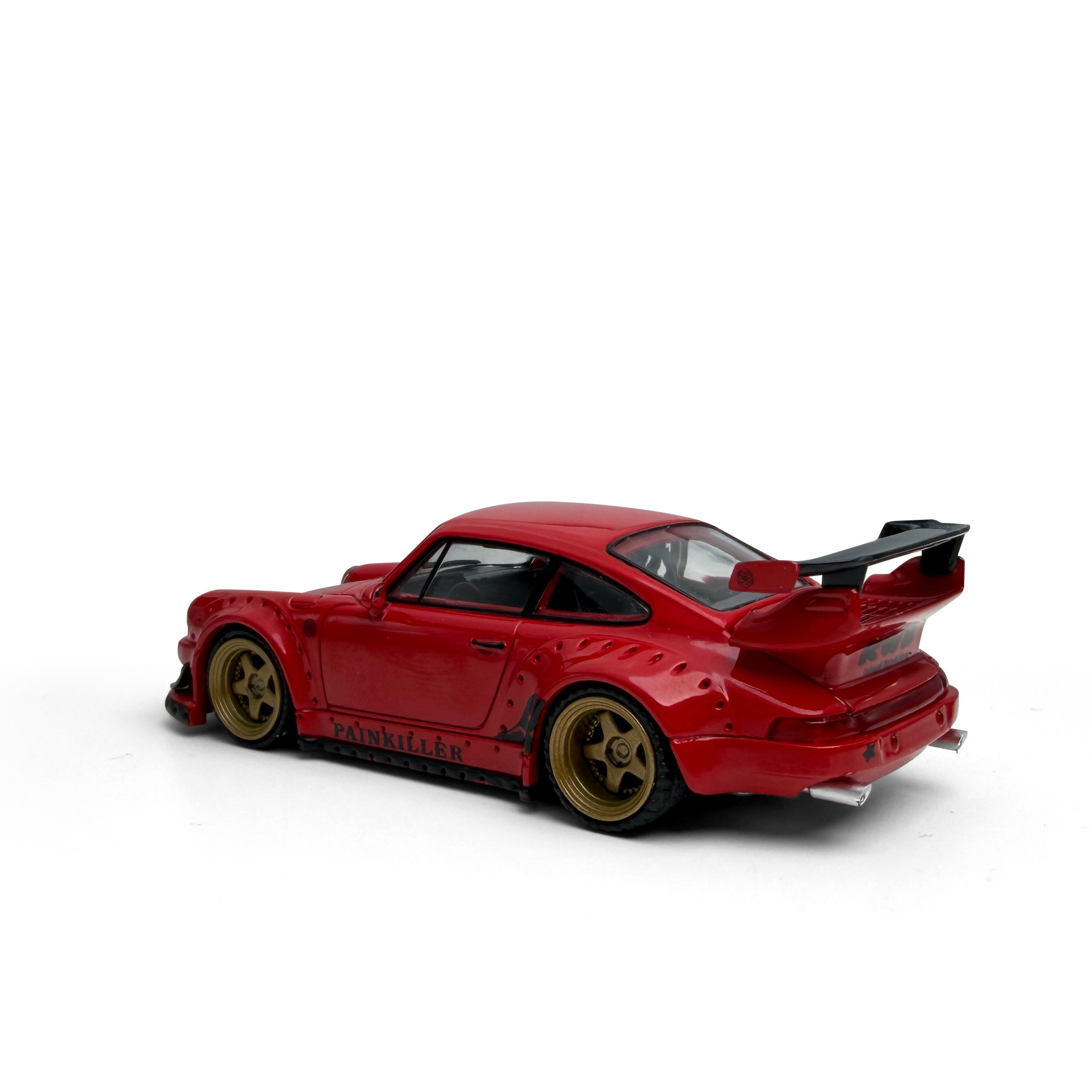 (Coming Soon) MODELMODEL 1/64 RWB 930 Painkiller