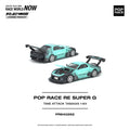 (Coming Soon) POPRACE 1/64 POP RACE RE SUPER G TIME ATTACK TAS 2025