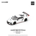 (Coming Soon) POPRACE 1/64 HONDA NSX GT3 EVO22 - WHITE