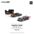 (Coming Soon) POPRACE 1/64 MAZDA 787B 1991 TEST CAR