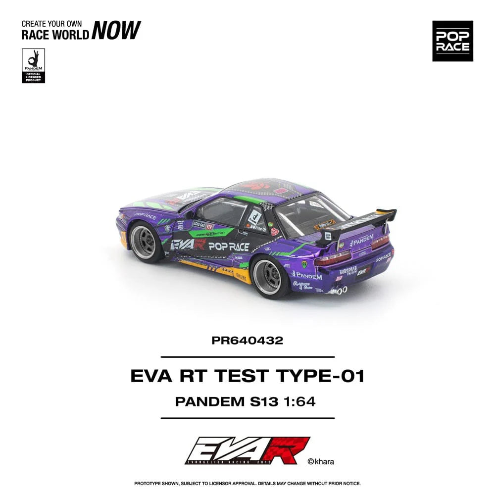 POPRACE 1:64 PANDEM S13 EVA RT Test Type-01