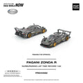 (Coming Soon) POPRACE 1/64 Pagani Zonda R Nürburgring LAP TIME RECORD