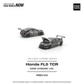 (Coming Soon) POPRACE 1/64 Honda Civic FL5 TCR DARK CHROME