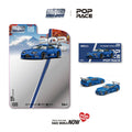 (Coming Soon) POPRACE 1/64 TOP SECRET SUPRA GT500 (A80) - BLUE (enigma exclusive edition)