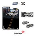 (Coming Soon) POPRACE 1/64 RWB AE86 - MATTE GREY (enigma exclusive edition)