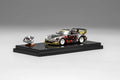 (Coming Soon) MOTORHELIX 1/64 RWB 964 Aoki Cherry Blossom with magnetic air-cooled engine