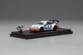(Coming Soon) MOTORHELIX 1/64 RWB 964 Martini with magnetic air-cooled engine