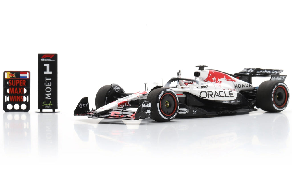 (Pre-Order) SPARK 1:43 Scale Red Bull Racing RB21 No.1 – Formula 1 2025 | Max Verstappen