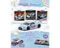 (Coming Soon) Tarmac Works 1:64 Audi R8 LMS GT3 evo II Macau GT Cup – FIA GT World Cup 2025 Uno Racing Adderly Fong Model Car + Trading Cards Combo Set – Hobby64