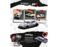 (Coming Soon) Tarmac Works 1:64 Mercedes-AMG GT3 Bathurst 12h 2026 Craft-Bamboo Racing Ralf Aron / Lucas Auer / Maximilian Götz Model Car + Trading Cards Combo Set- Hobby64