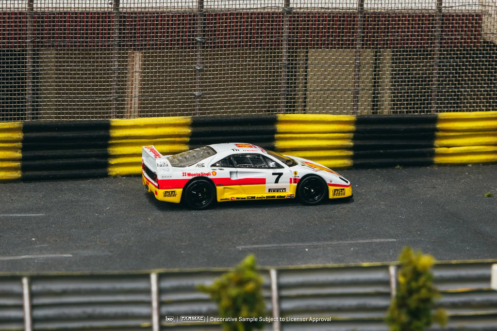 Tarmac Works 1:64 Ferrari F40 GT Italian GT championship 1993