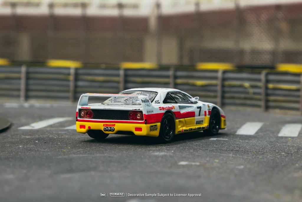 Tarmac Works 1:64 Ferrari F40 GT Italian GT championship 1993