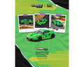 (Coming Soon) Tarmac Works 1:64 Porsche 911 GT3 R DTM Champion 2025 Ayhancan Güven – Hobby64