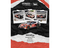 (Coming Soon) Tarmac Works 1:64 Porsche 911 GT3 R DTM 2026 Bastian Buus – Hobby64