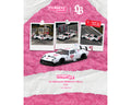 (Coming Soon) Tarmac Works 1:64 LB-Silhouette WORKS GT Miura KIDS – White – Hobby64