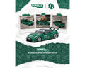 (Coming Soon) Tarmac Works 1:64 LB-Silhouette WORKS GT NISSAN 35GT-RR – Emerald green – Hobby64