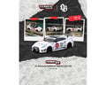 (Coming Soon) Tarmac Works 1:64 LB-Silhouette WORKS GT NISSAN 35GT-RR – White – Hobby64