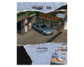 (Coming Soon) Tarmac Works 1:64 Porsche 928 GTS – Blue Metallic – IXO models – Global64