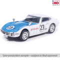 (Coming Soon) IXO America 1:64 1967 Toyota 2000GT - White MF10-10001