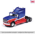 (Coming Soon) IXO America 1:64 1990 Ford Aeromax - Red and Blue