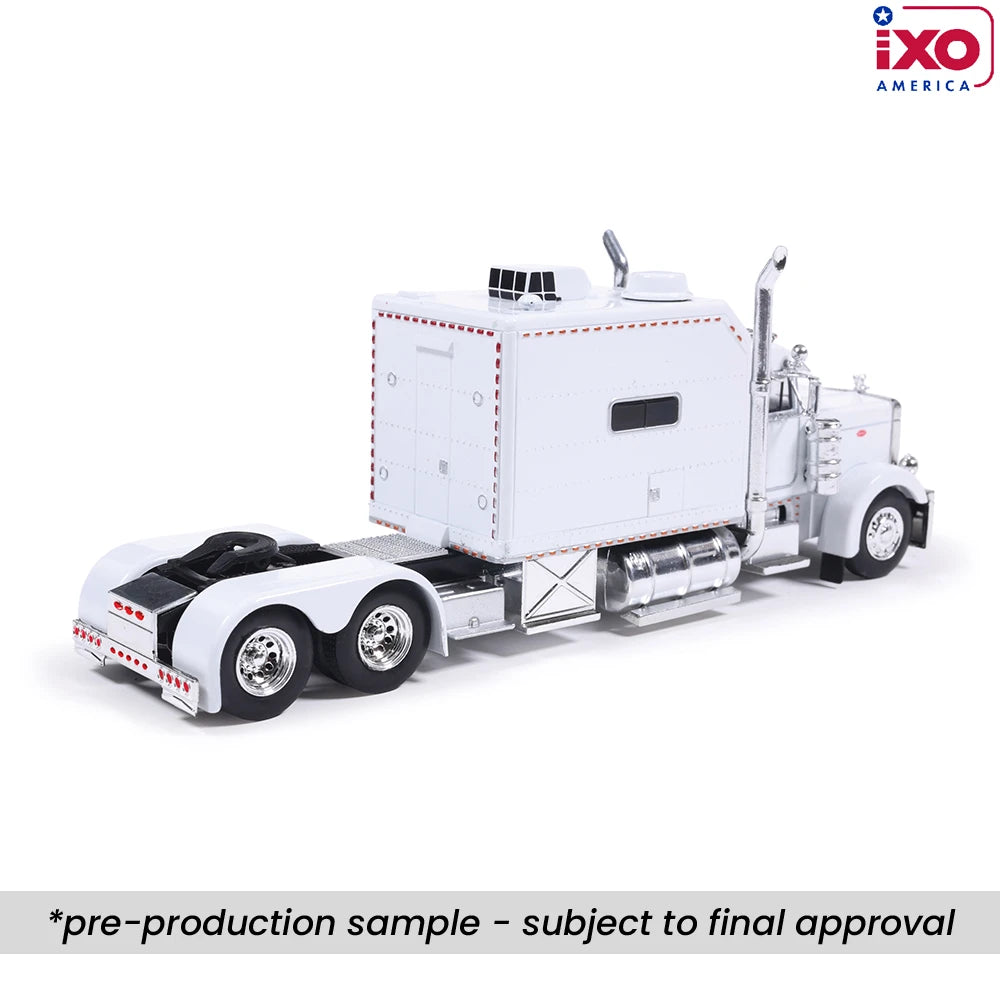 (Coming Soon) IXO America 1:64 Peterbilt 379 - White