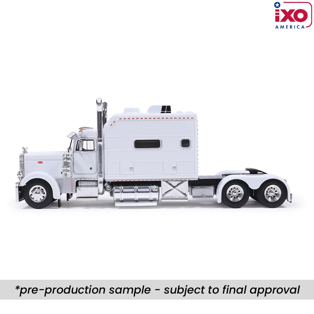 (Coming Soon) IXO America 1:64 Peterbilt 379 - White