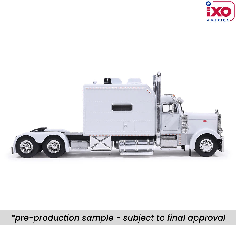 (Coming Soon) IXO America 1:64 Peterbilt 379 - White