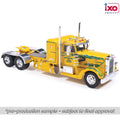 (Coming Soon) IXO America 1:64 1962 Peterbilt 350 - Yellow with Green Flames